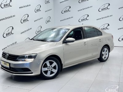 Volkswagen Jetta, 1.4 l., Седан