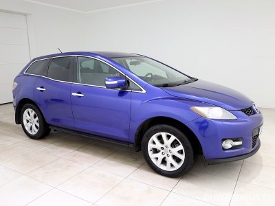 Mazda CX-7 | 0