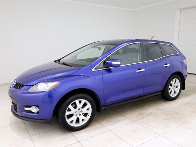 Mazda CX-7 | 1