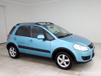 Suzuki SX4 | 0