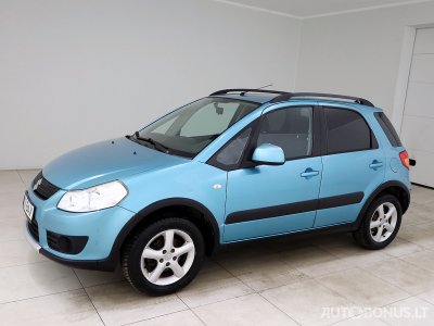 Suzuki SX4 | 1