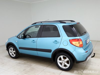 Suzuki SX4 | 3