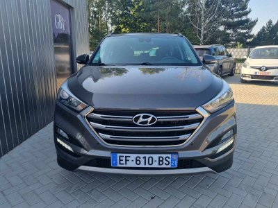 Hyundai Tucson | 2