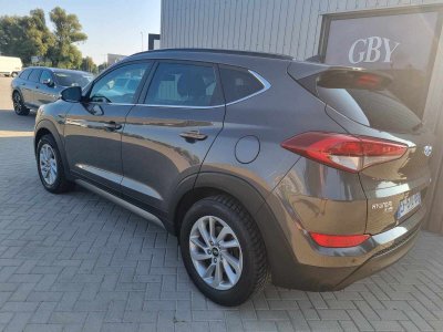 Hyundai Tucson | 1