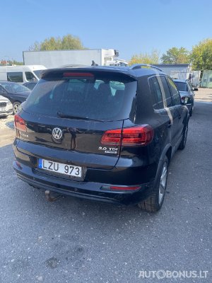 Volkswagen Tiguan | 1