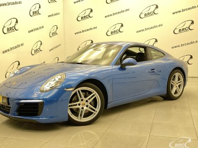 Porsche 911, 3.0 l., coupe