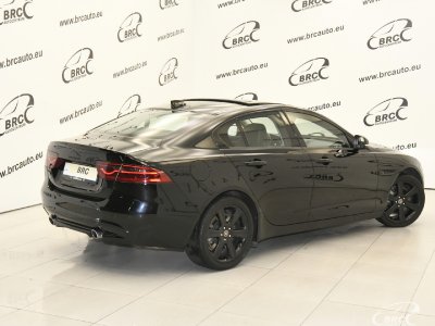 Jaguar XE | 1