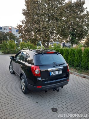 Chevrolet Captiva | 3