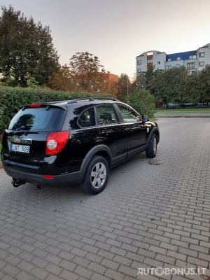 Chevrolet Captiva | 2