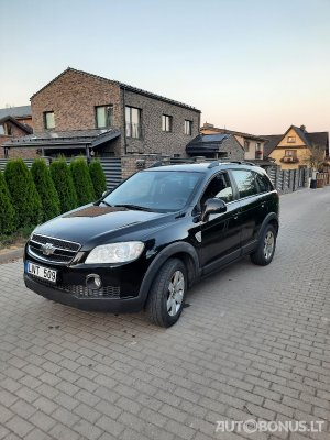 Chevrolet Captiva