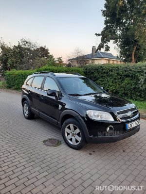 Chevrolet Captiva | 1