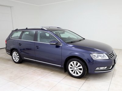 Volkswagen Passat | 0