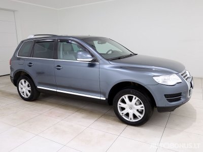 Volkswagen Touareg | 0