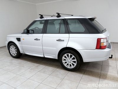 Land Rover Range Rover Sport | 3