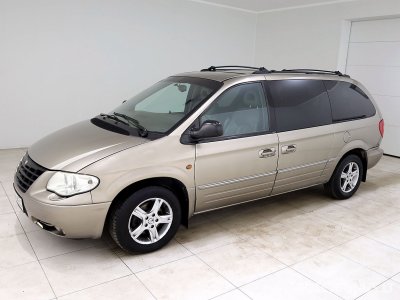 Chrysler Grand Voyager | 1