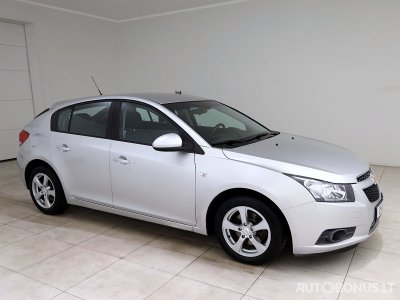 Chevrolet Cruze | 0