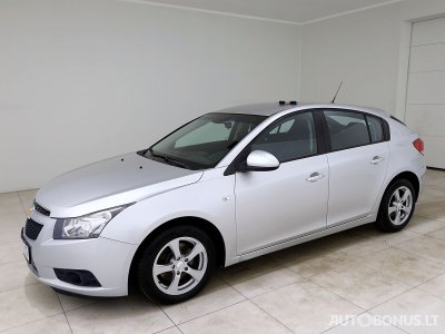 Chevrolet Cruze | 1