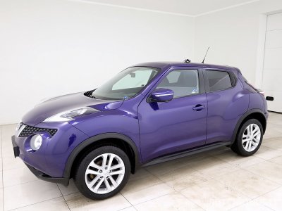 Nissan Juke | 1