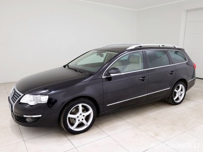 Volkswagen Passat | 1