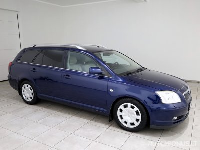 Toyota Avensis | 0