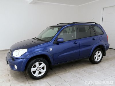 Toyota RAV4 | 1