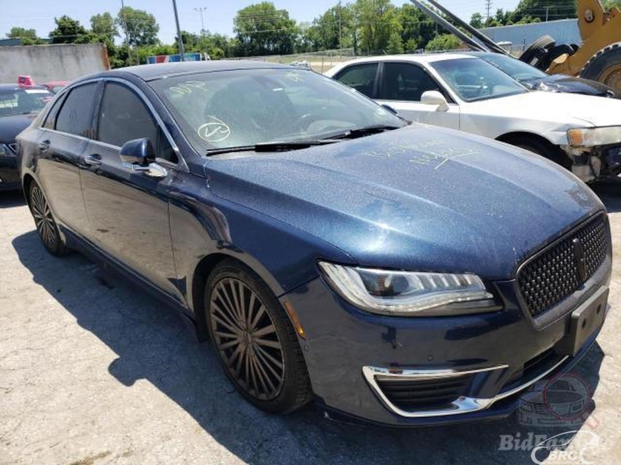 Lincoln MKZ | 55