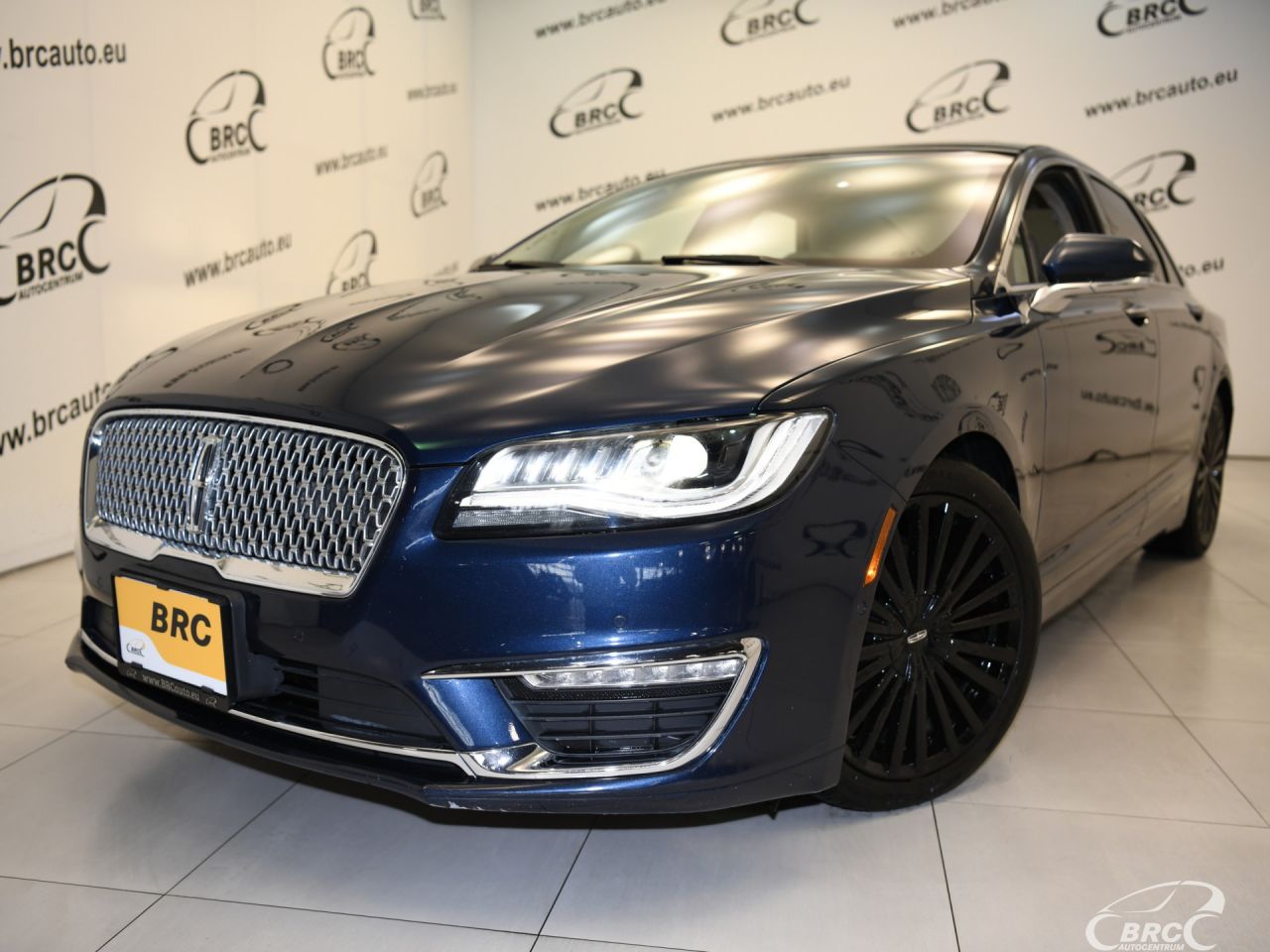 Lincoln MKZ | 42