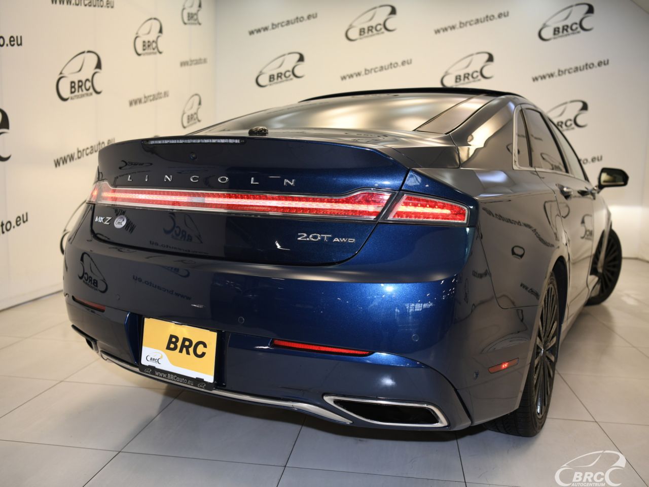 Lincoln MKZ | 43