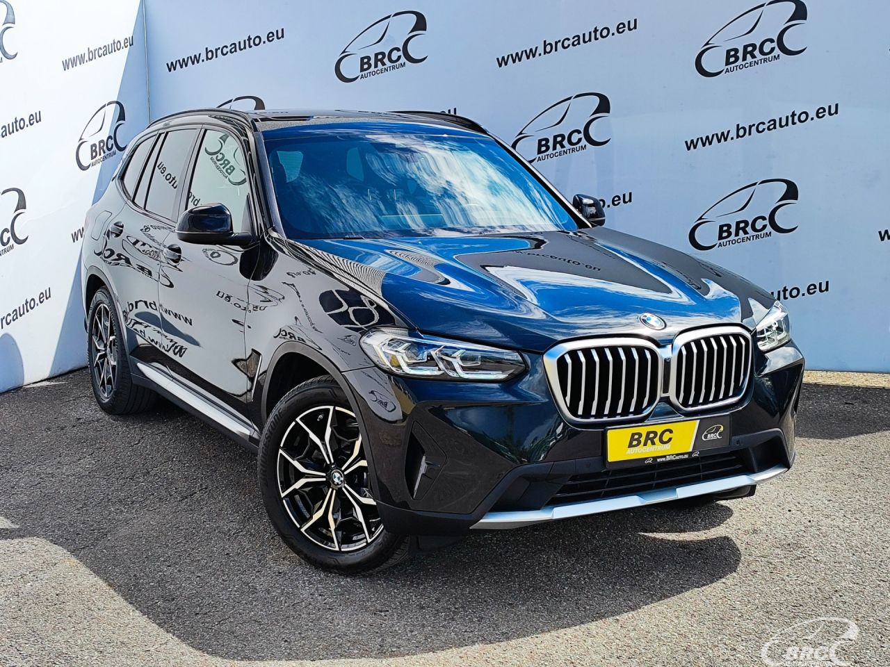 BMW X3 | 55