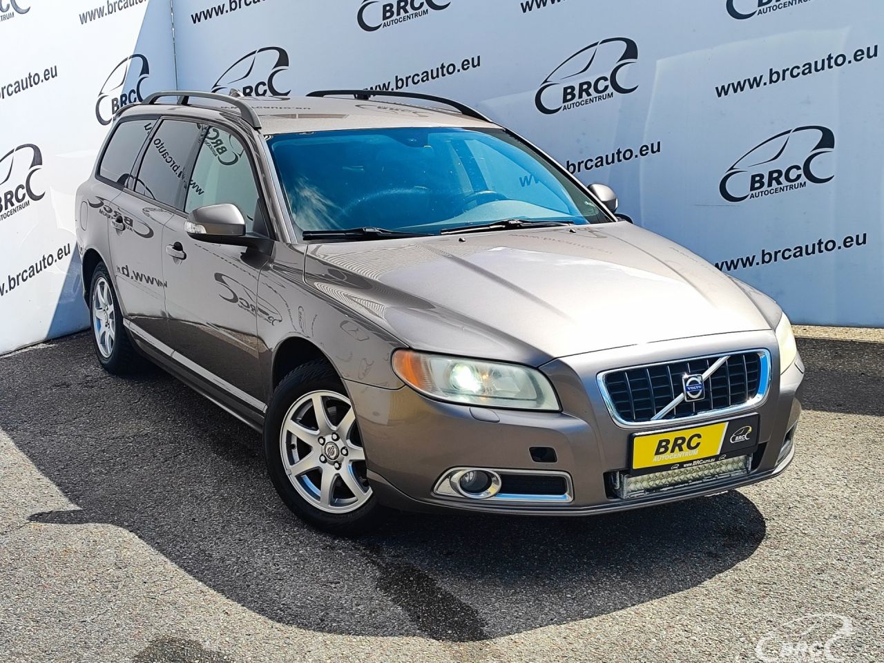 Volvo V70 | 35