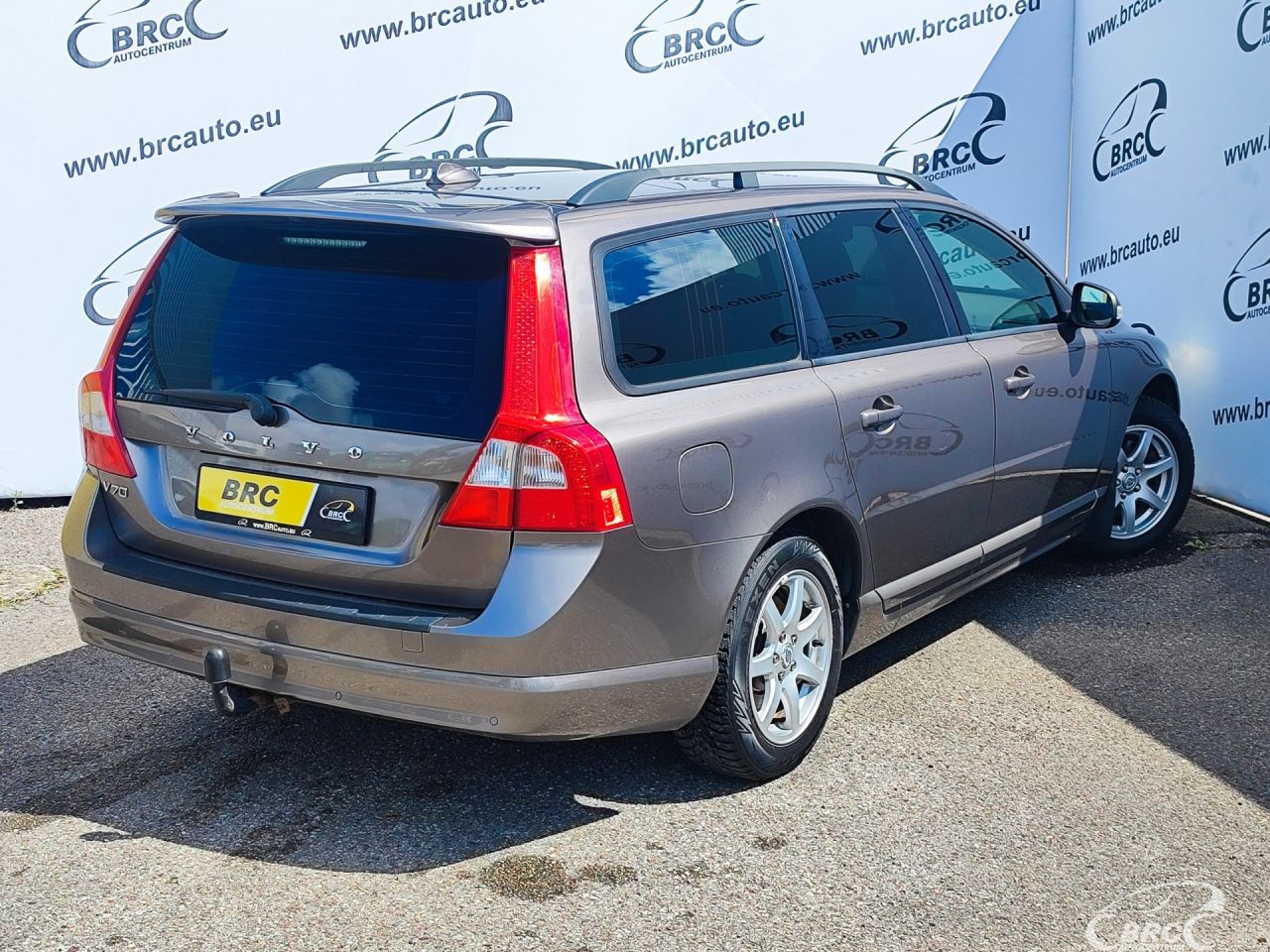 Volvo V70 | 1