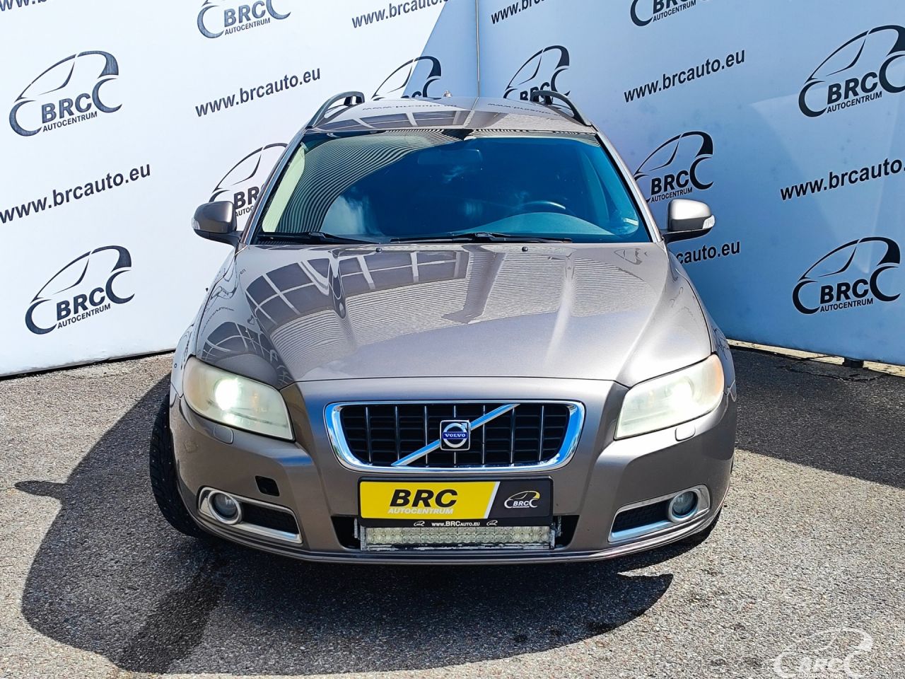 Volvo V70 | 34