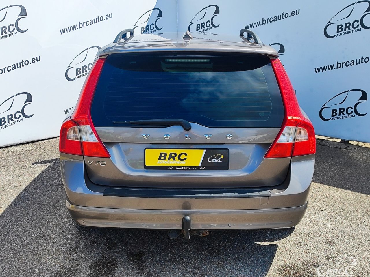 Volvo V70 | 36