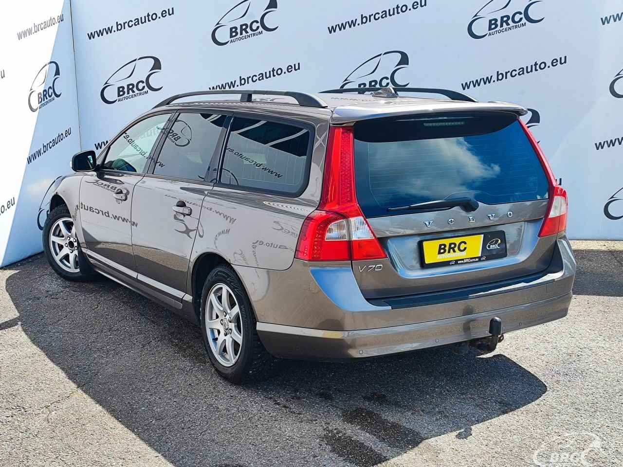 Volvo V70 | 37