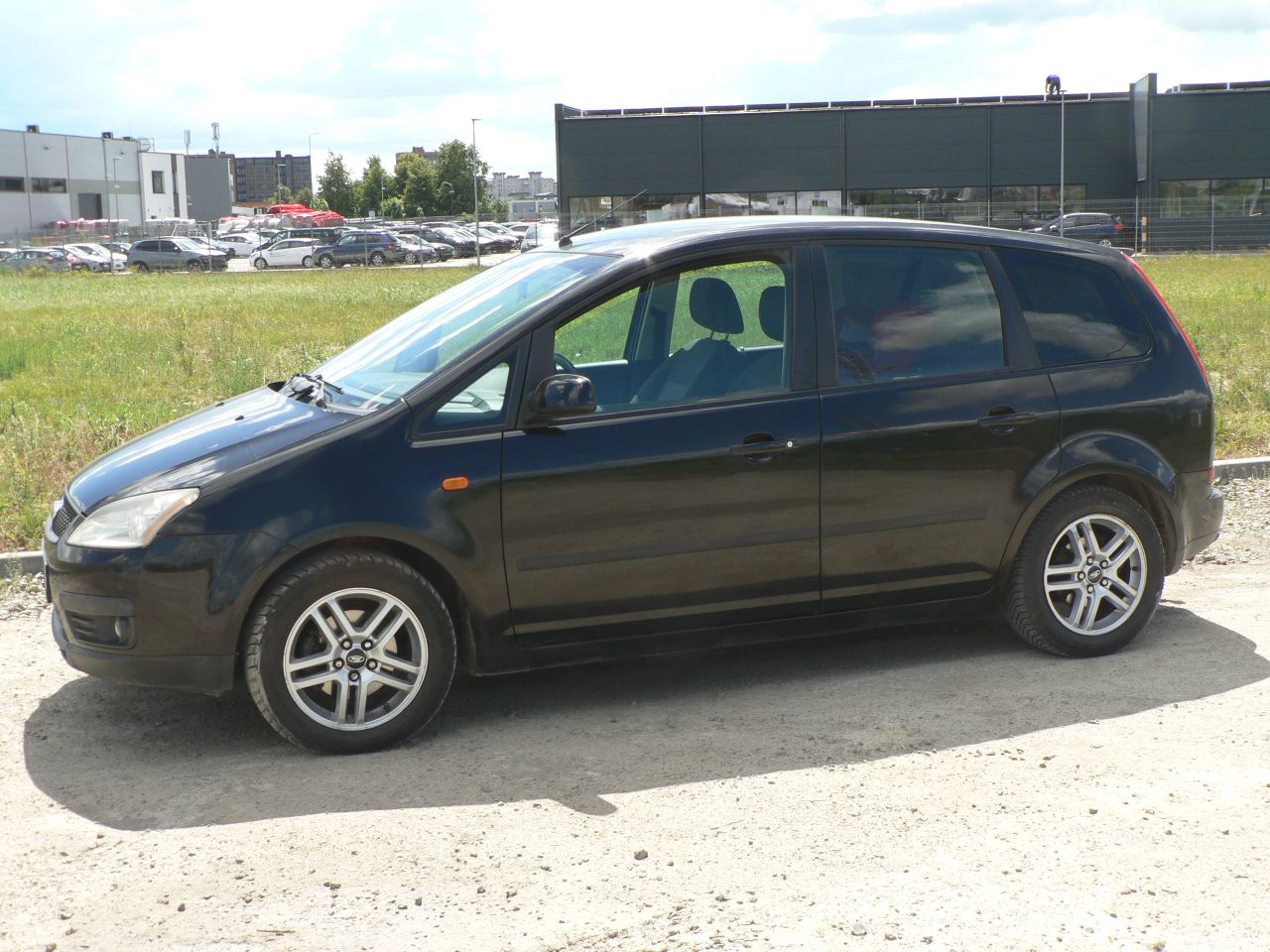 Ford C-MAX