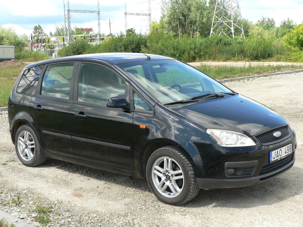 Ford C-MAX | 4