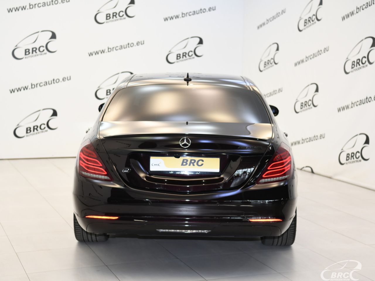 Mercedes-Benz S350 | 50