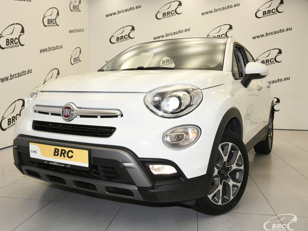 Fiat 500X | 39