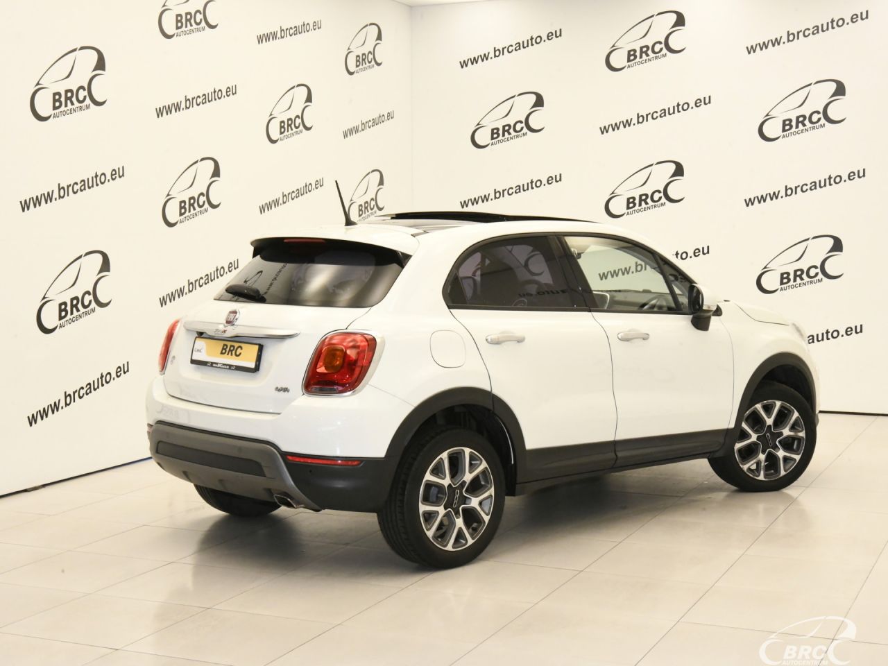 Fiat 500X | 1