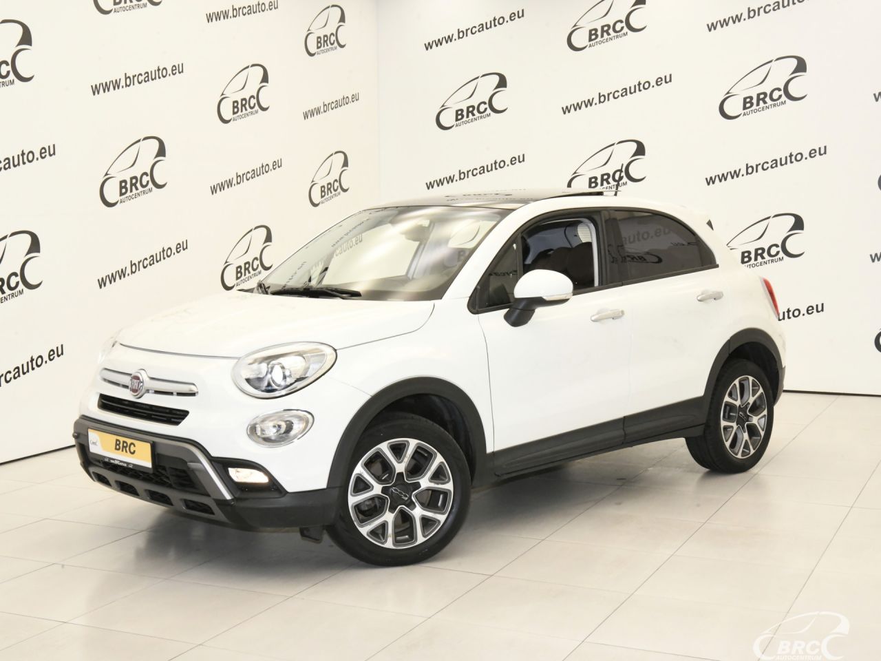 Fiat 500X | 0