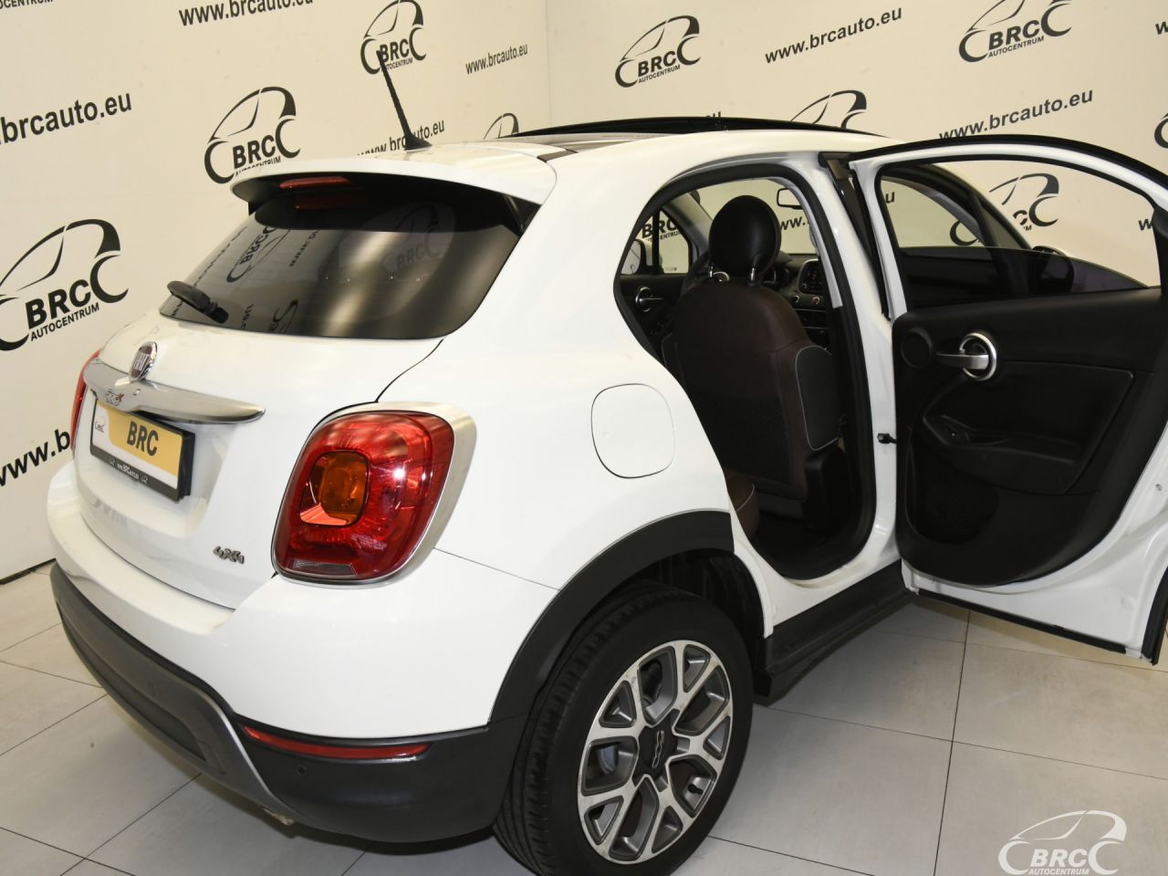 Fiat 500X | 11