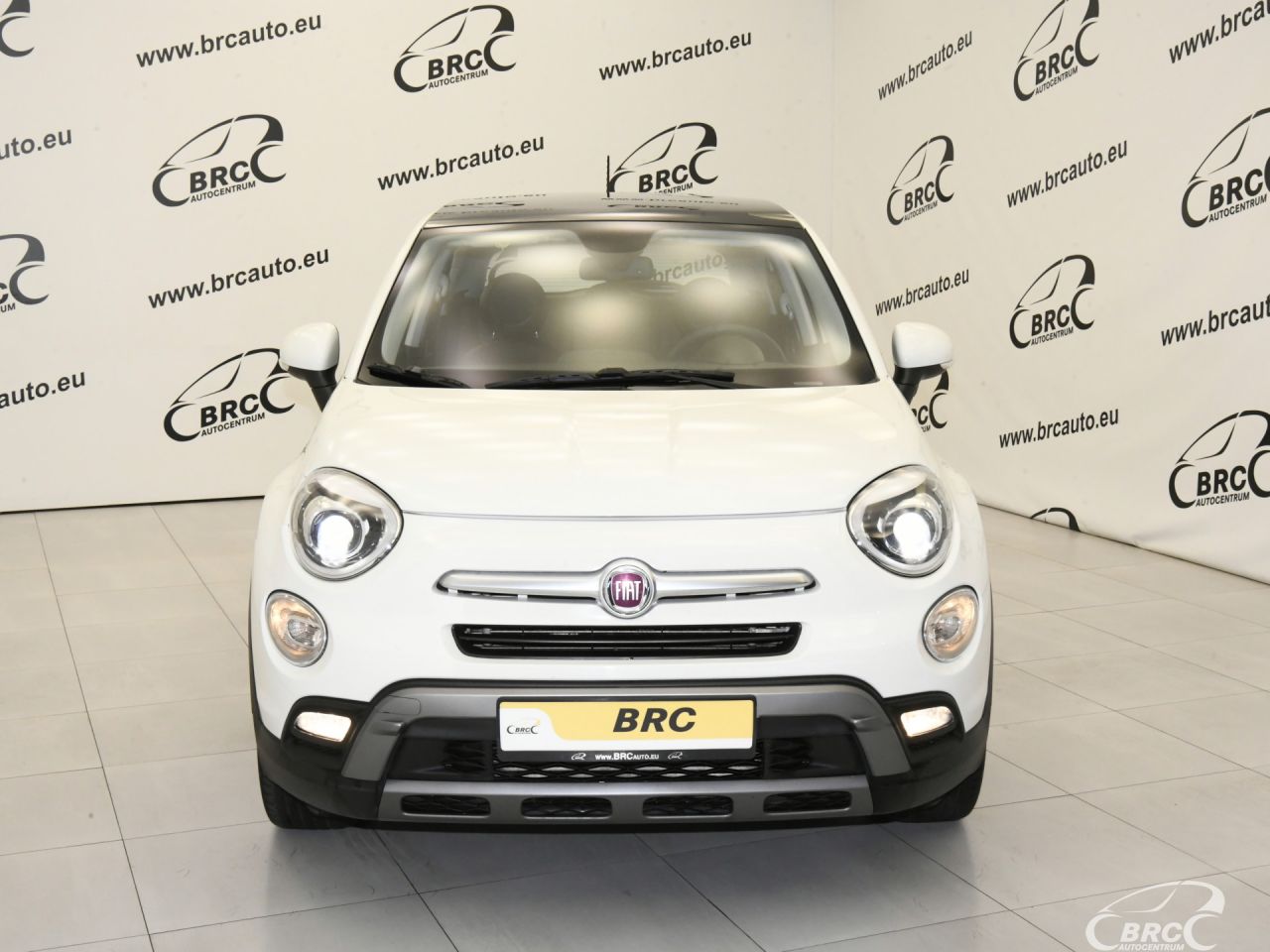 Fiat 500X | 41