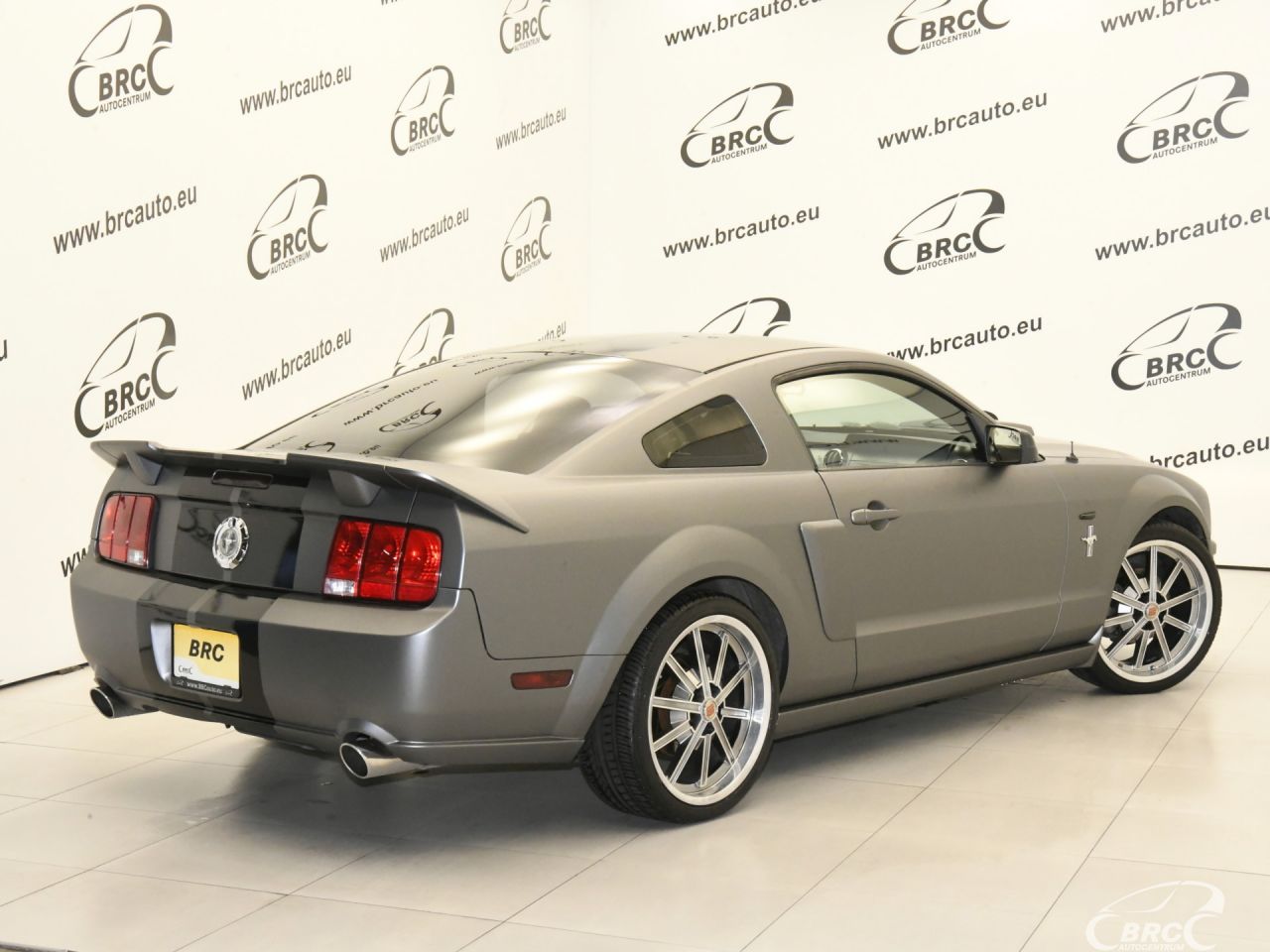 Ford Mustang | 1