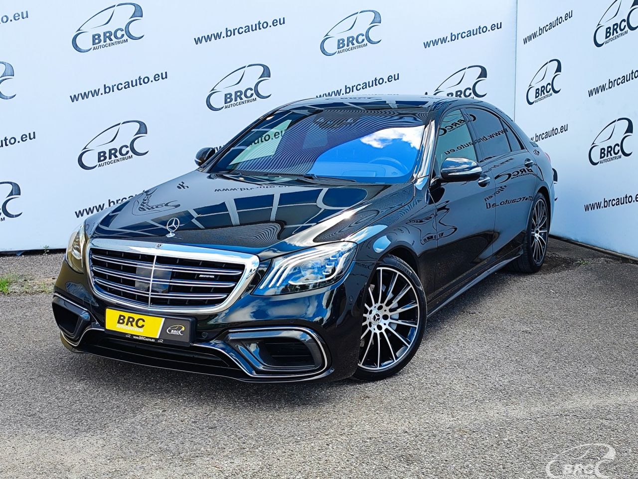 Mercedes-Benz S350 | 0