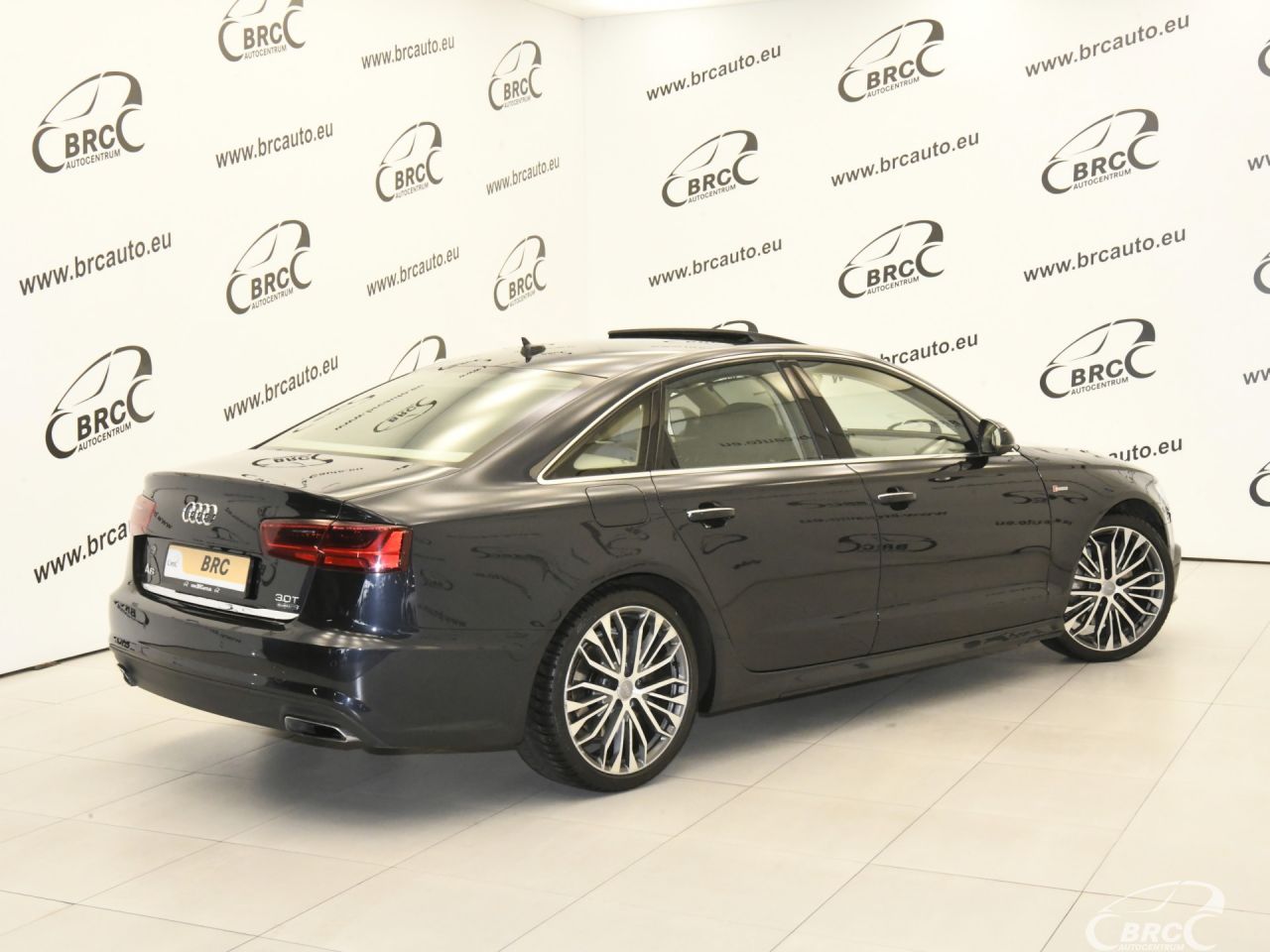 Audi A6 | 1