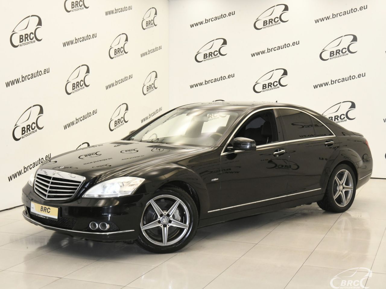 Mercedes-Benz S350 | 0