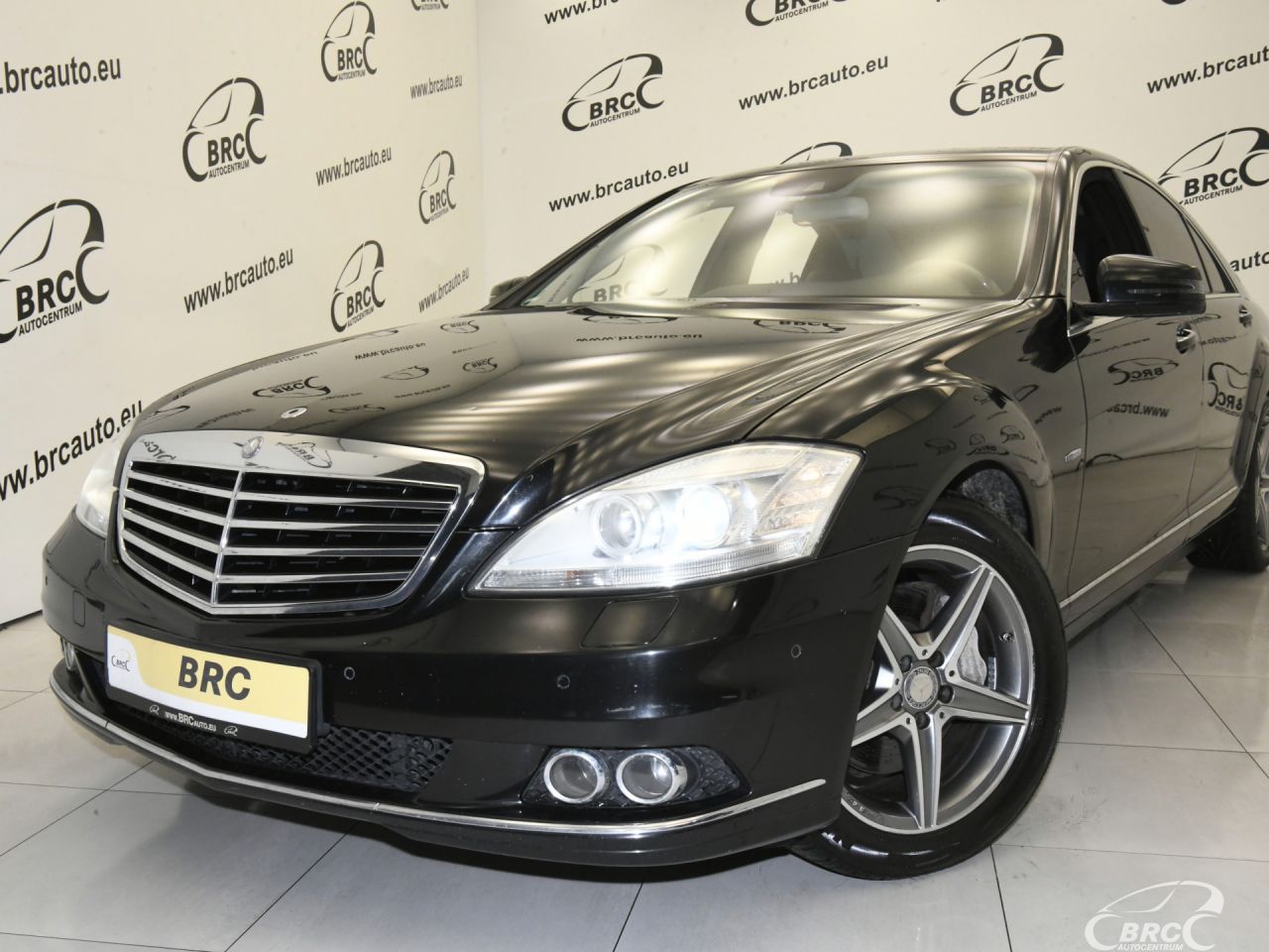 Mercedes-Benz S350 | 39