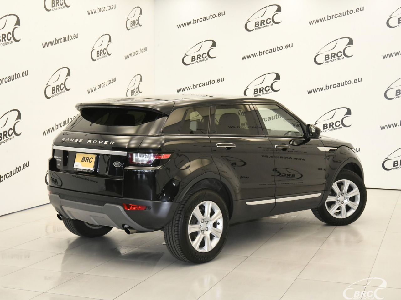 Land Rover Range Rover | 1