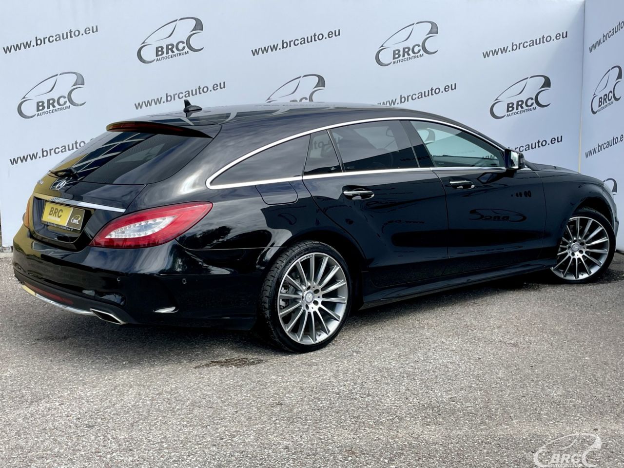 Mercedes-Benz CLS350 | 1