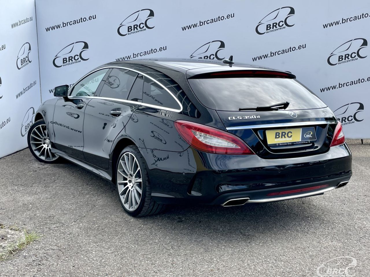 Mercedes-Benz CLS350 | 54